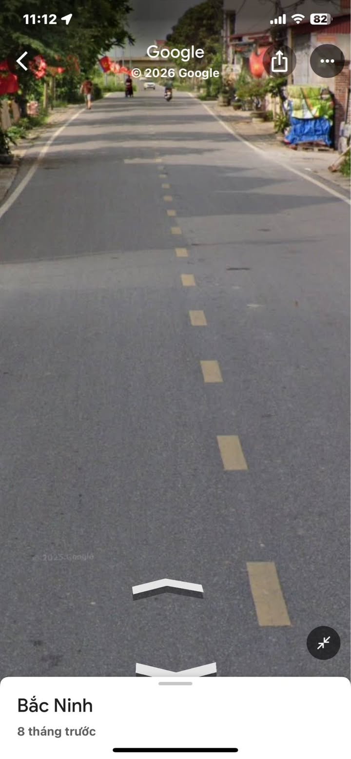 Đất nền Từ Phong 200m² - Đường to ô tô, kinh doanh bất chấp!