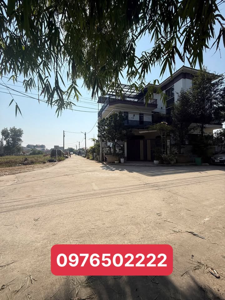 Đất Lô Góc 199.2m² Phúc Thọ - Sổ Đỏ Sẵn Sàng - Tiềm Năng Đầu Tư Vượt Trội