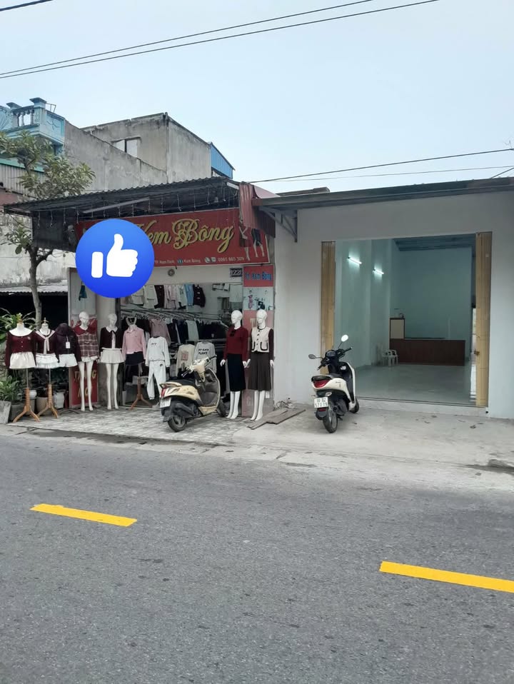 Nhà phố Trần Huy Liệu, Nam Định 80m² giá 3.1 tỷ - Mặt tiền kinh doanh!