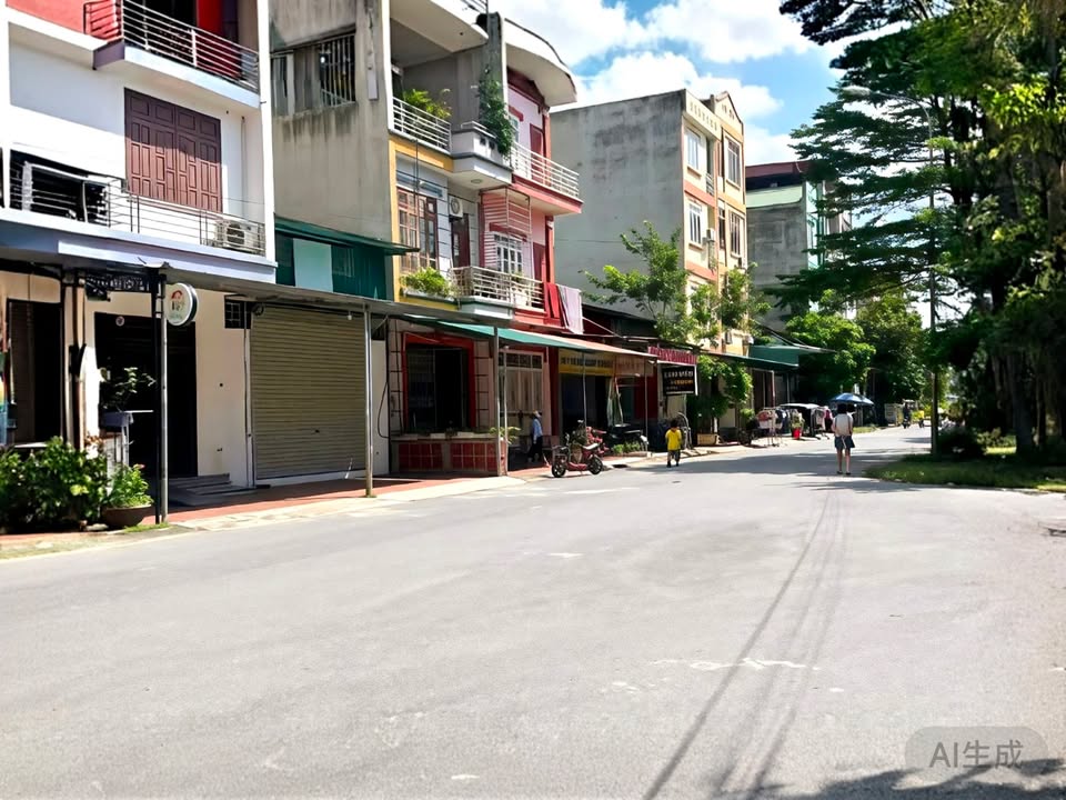 Nhà 3 Tầng KDC Đại Thượng, Tiên Du - 90m² Kinh Doanh Đỉnh Cao