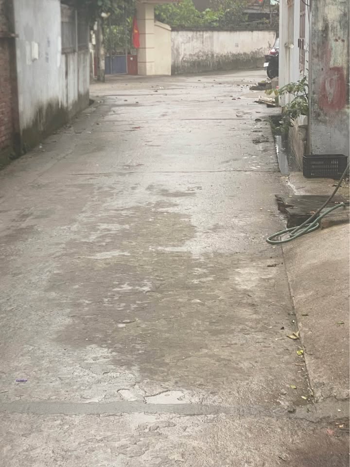 Đất thổ cư Phố Mới, Quế Võ 72m² - Sổ đỏ sẵn sàng, ô tô thông thoáng