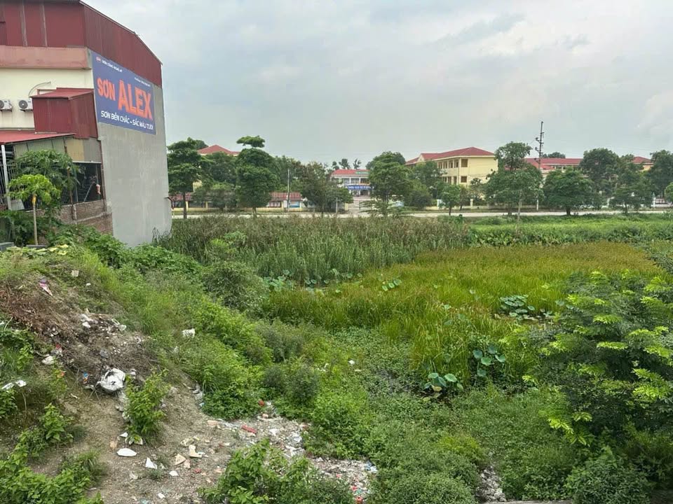 Đất nền Đức Long, Quế Võ 100m² - Sổ đỏ chính chủ, giá đầu tư 2.x tỷ