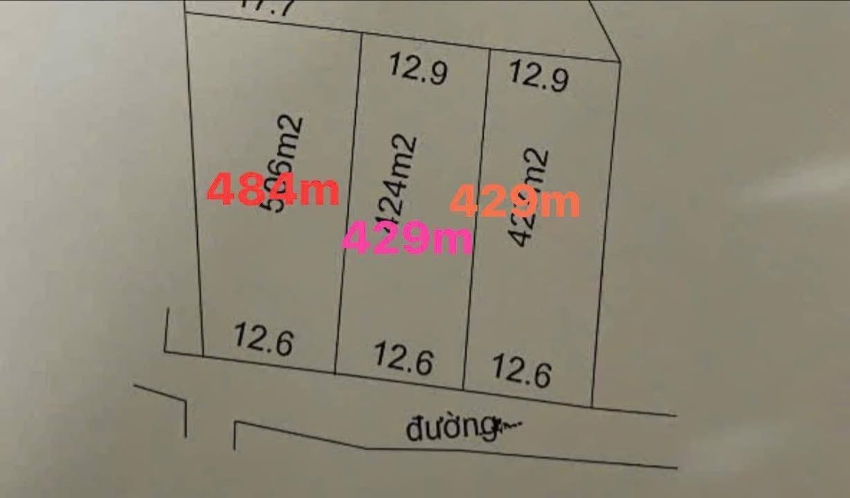 Đất nền Yên Thế, Bắc Giang - 4xx Triệu/lô, Sổ đỏ thổ cư 70m², Sẵn Sàng Đầu Tư