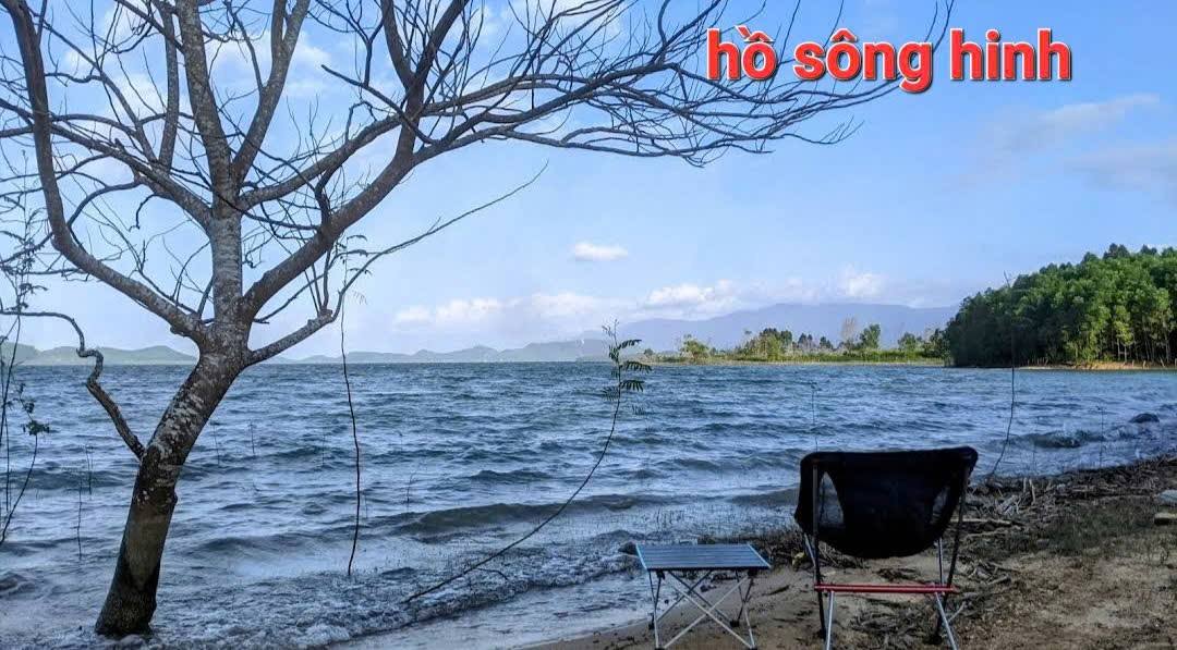 Đất nền Sông Hinh Phú Yên 643m² - Sổ đỏ chính chủ, view hồ cực đẹp!