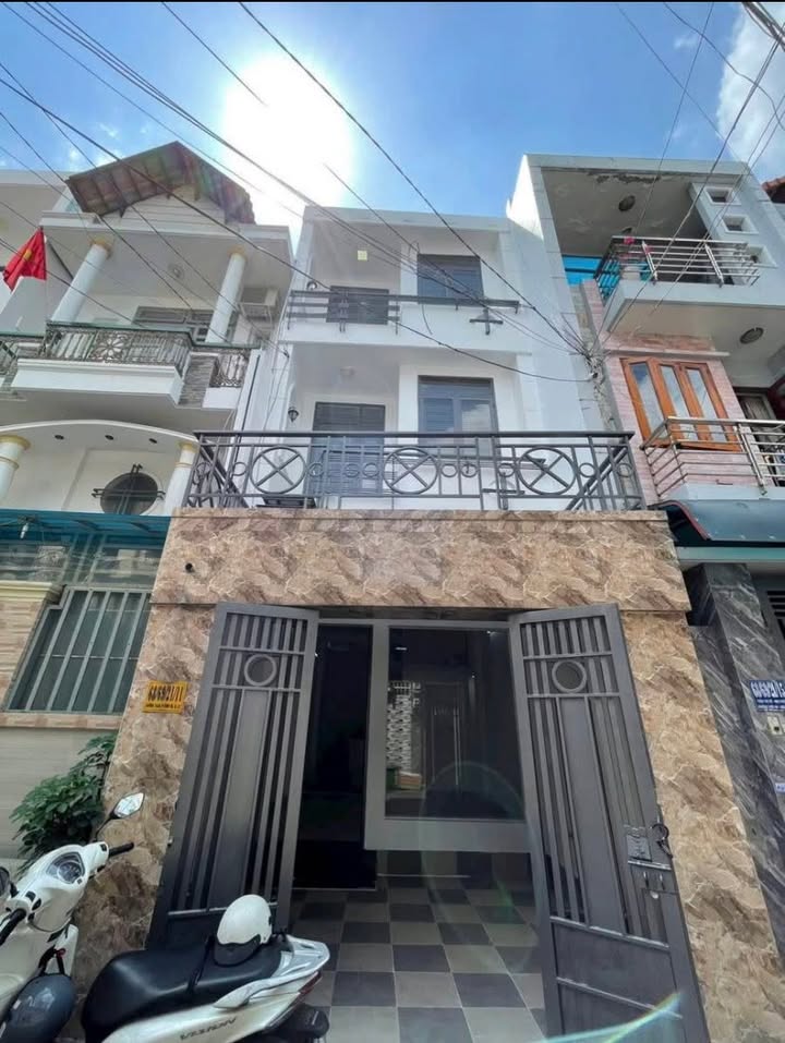 Bán Nhà Thới An Quận 12 | 52m² | 5.05 Tỷ | Vị Trí Đẹp Ô Tô Vào Tận Nhà