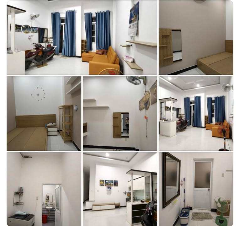 Nhà riêng Hàm Thắng 100m² – Full nội thất, Chính chủ bán!