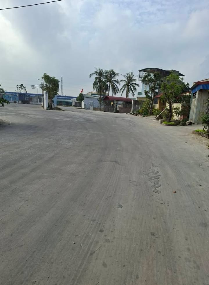 Đất nền MB65 KCN Hoàng Long 85.5m² - Sổ đỏ chính chủ, kinh doanh đỉnh!