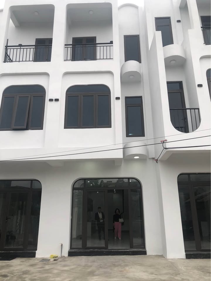 Nhà 3 Tầng 60m² Hoàn Thiện - Lê Lai, TP. Thanh Hóa - Sẵn Sàng Đón Gia Đình