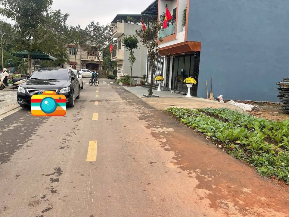 Đất nền Trưng Vương Sơn Tây 90m² – Tiềm năng tăng giá cực lớn!