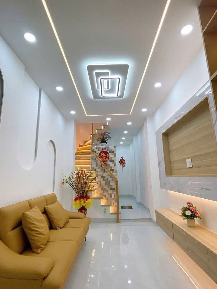 Nhà phố Phạm Phú Thứ Quận 6 27m² 4.088 tỷ - Vị trí đắc địa kinh doanh!