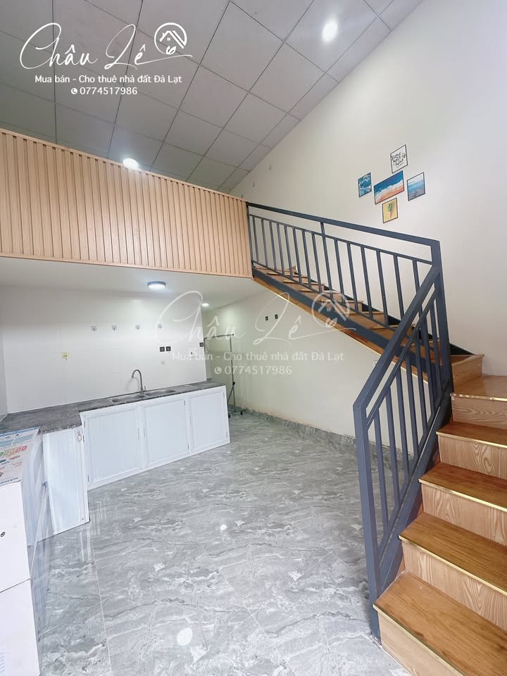 Cho thuê phòng Xô Viết Nghệ Tĩnh, Đà Lạt - 2.5 triệu/tháng, sẵn sàng ở ngay!