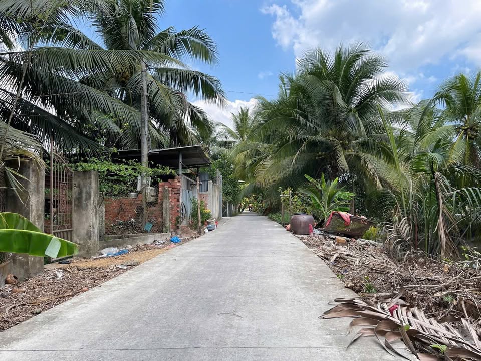 Đất Vườn Long Hưng Châu Thành 359m² Giá 720 Triệu - Nghỉ Dưỡng Lý Tưởng