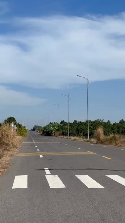 Đất Nền 190m² Đường Quảng Phú, Tân An - Sổ Đỏ Thổ Cư 100%, Giá 720 Triệu