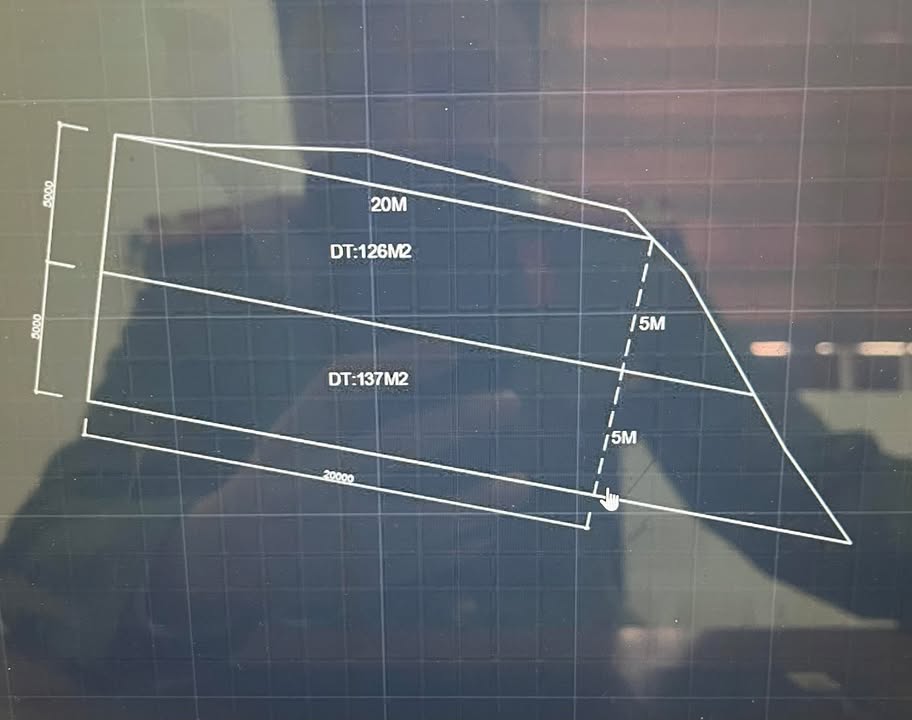 Đất nền Cẩm Khê 137m² (80m² TC) - Sổ đỏ sẵn sàng, giá chỉ 1.1 tỷ