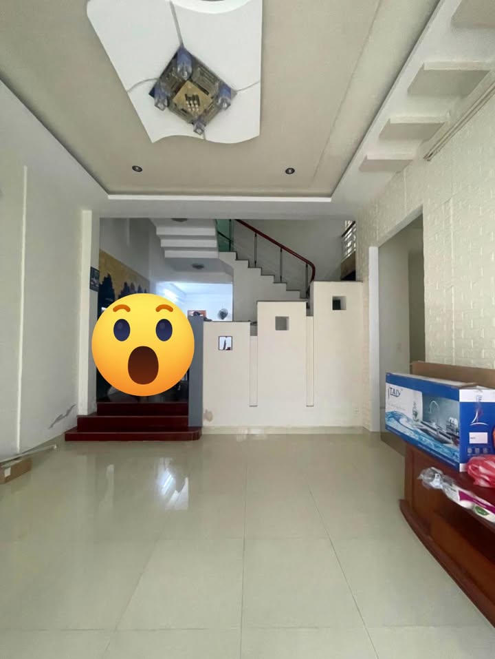 Nhà 109m² Mặt tiền Phan Thanh, Đà Nẵng - Ngang 6.6m, 3 tầng, Giá 6 Tỷ