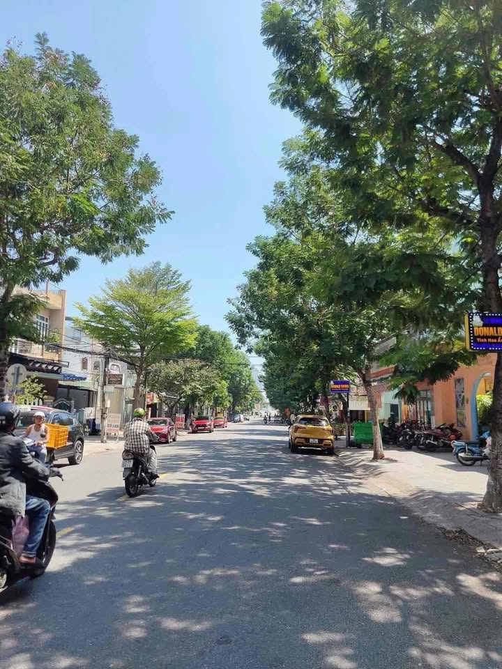 Đất Vàng Sơn Trà 113m² - Ngang 6m Nở Hậu, Sát Mặt Tiền Kinh Doanh