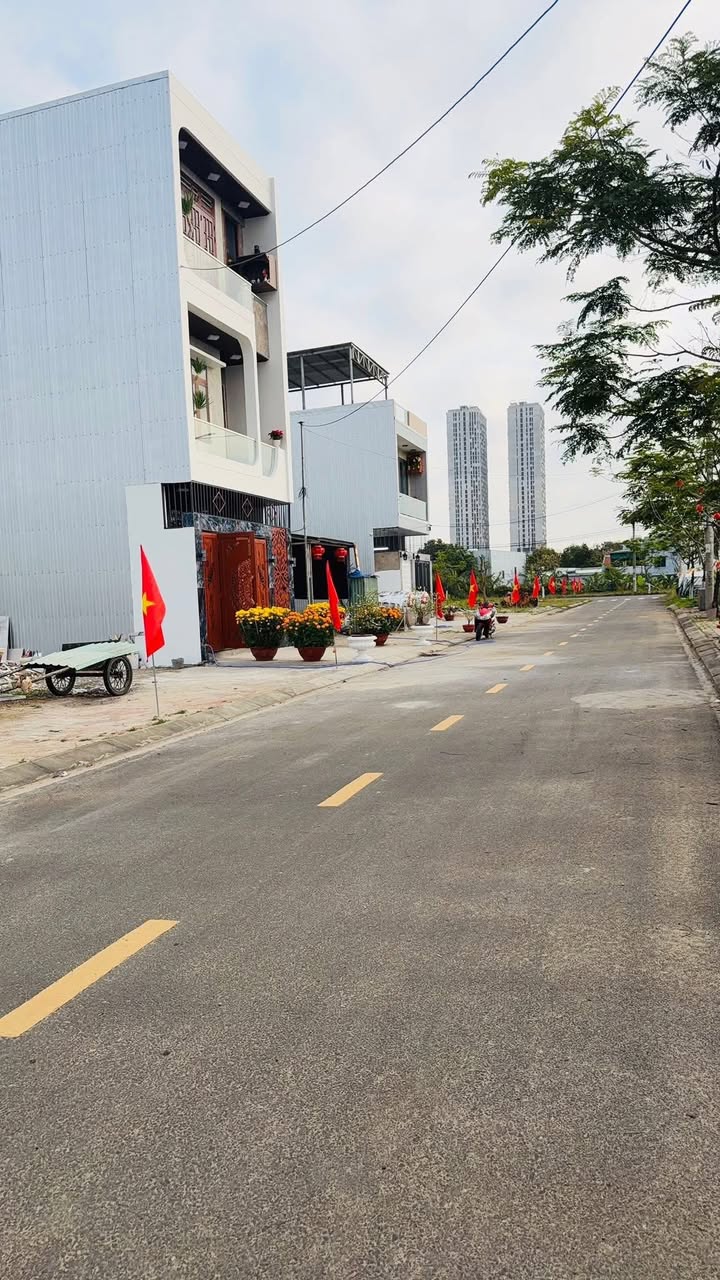 Bán Đất Nền Đồng Cửa 3, Liên Chiểu - 90m² Hướng Tây Bắc, Sổ Hồng Sẵn Sàng