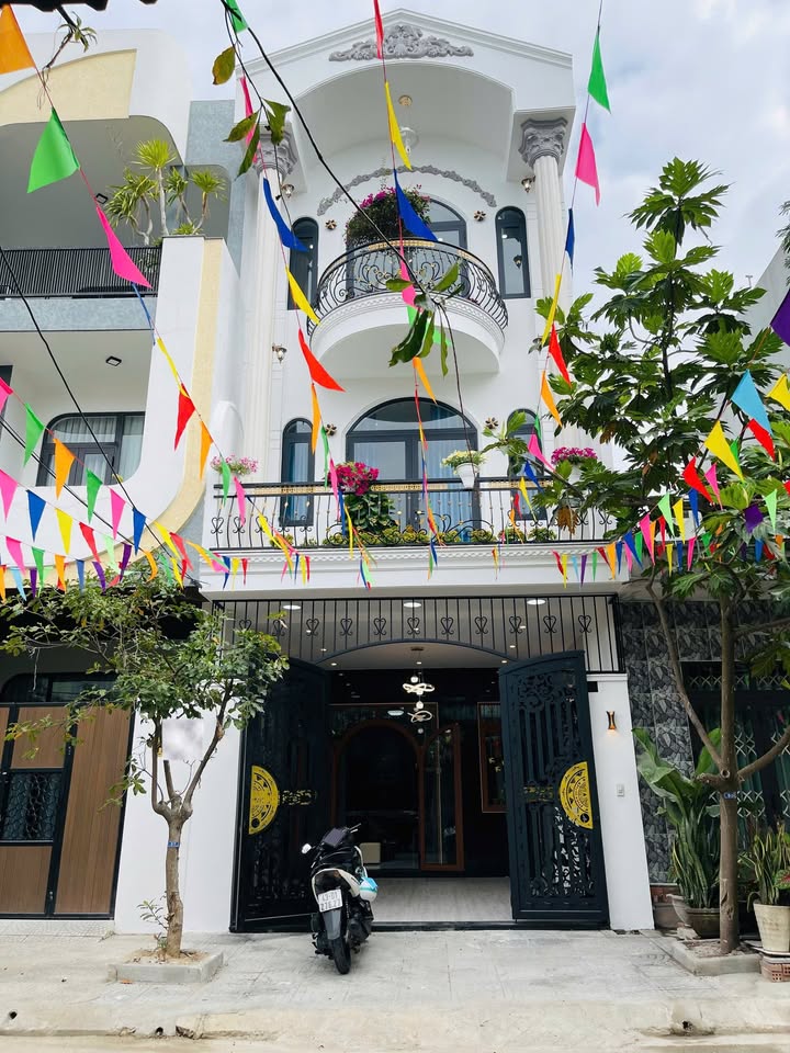 Nhà mặt tiền Hòa Minh 78m² - 7 tỷ - Kinh doanh đắc địa sát biển!