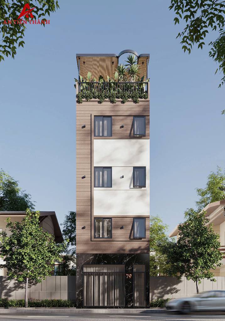 Tòa nhà CHDV An Phú, Thuận An 11 tỷ - Đầu tư sinh lời!