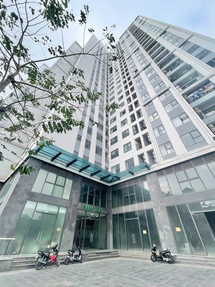 Cho thuê căn hộ FelizHome Hoàng Mai 80m² - Nội thất mới tinh