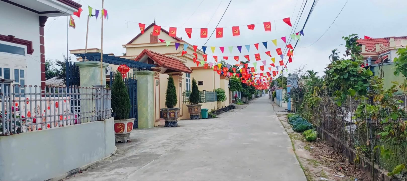 Đất nền Hồng Tiến, Kiến Xương chỉ 5xx triệu - Sổ đỏ chính chủ