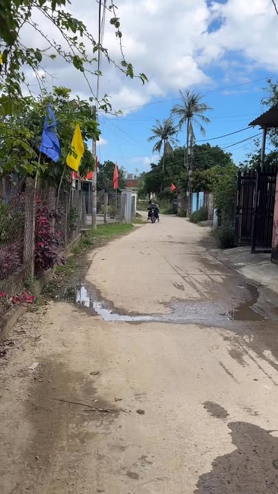 Bán đất 90m² sổ đỏ tại KP Xuân Hoà, TP Tuy Hoà - Giá 900 triệu