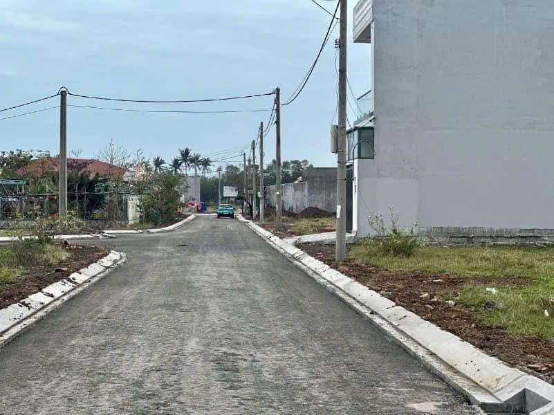 Đất nền An Hoà Hải Tuy An 114m² - Tiềm năng tăng giá vượt trội!