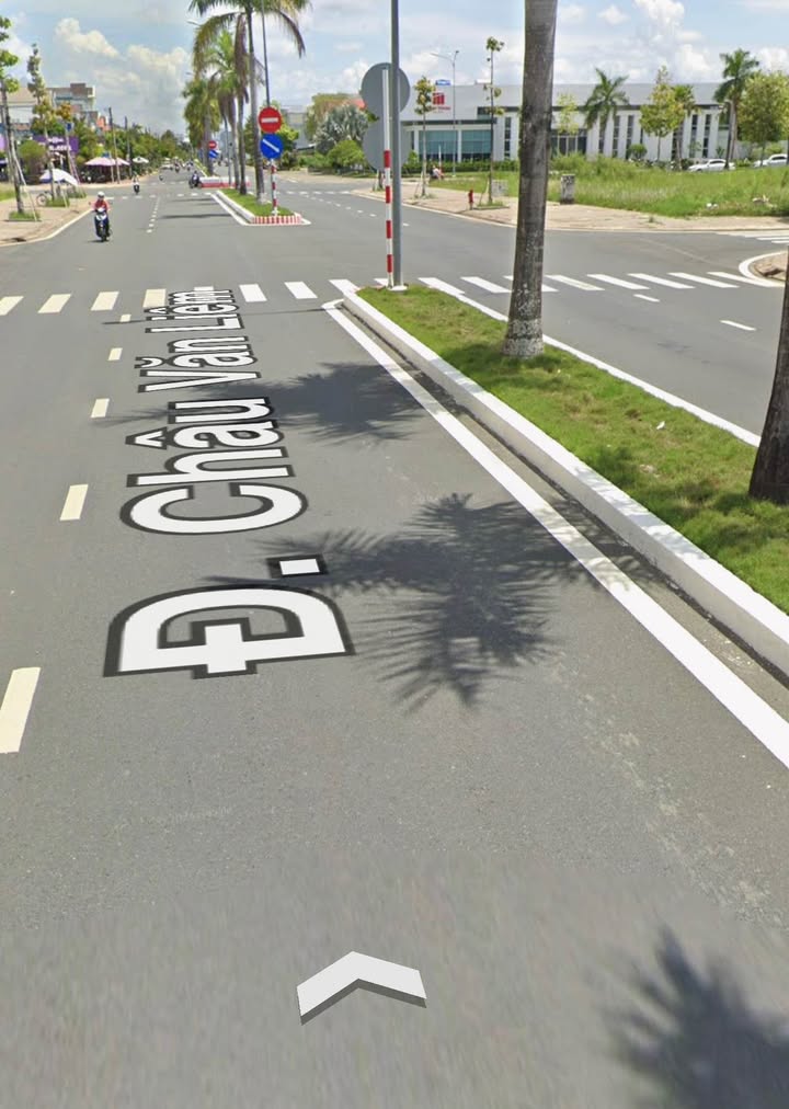 Nhà Mặt Tiền Châu Văn Liêm, Cà Mau - Kinh Doanh Sầm Uất, 127m², 3.15 Tỷ