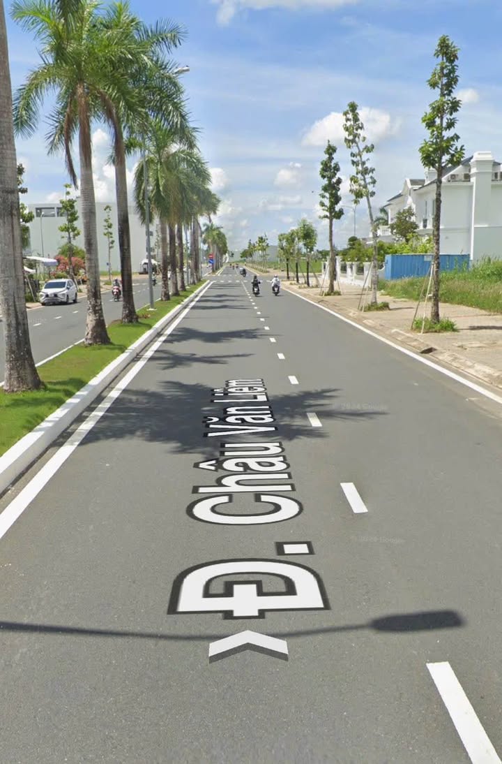 Đất Cà Mau Châu Văn Liêm 128m² 3.15 tỷ - Tiềm năng tăng giá