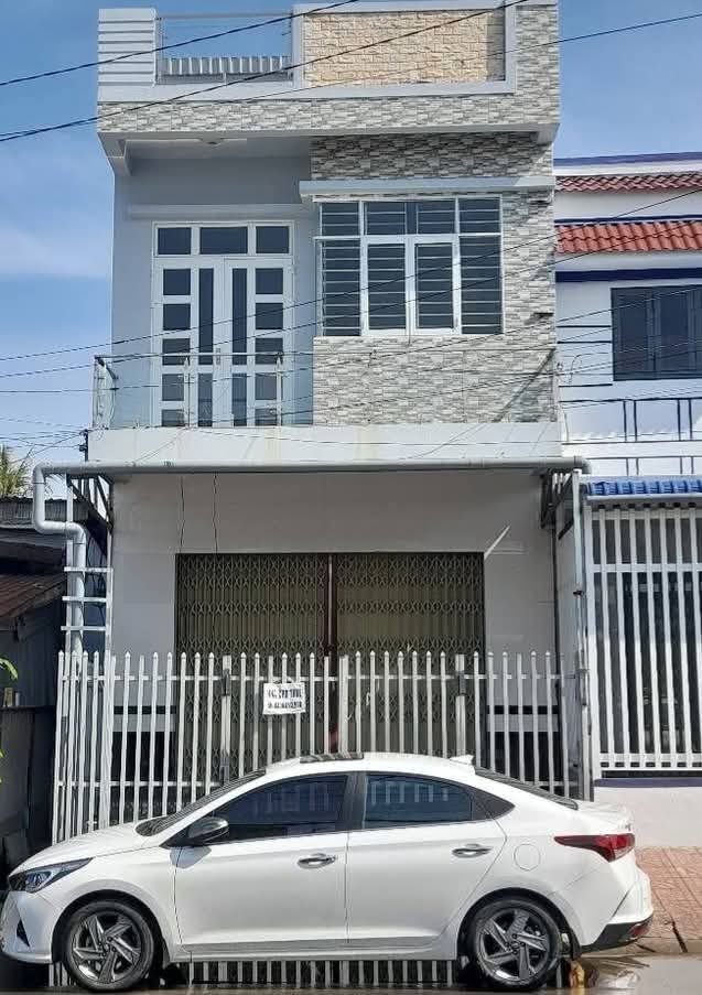 Nhà cho thuê Đường Cao Thắng, Cà Mau - Vị trí đẹp, kinh doanh sầm uất!