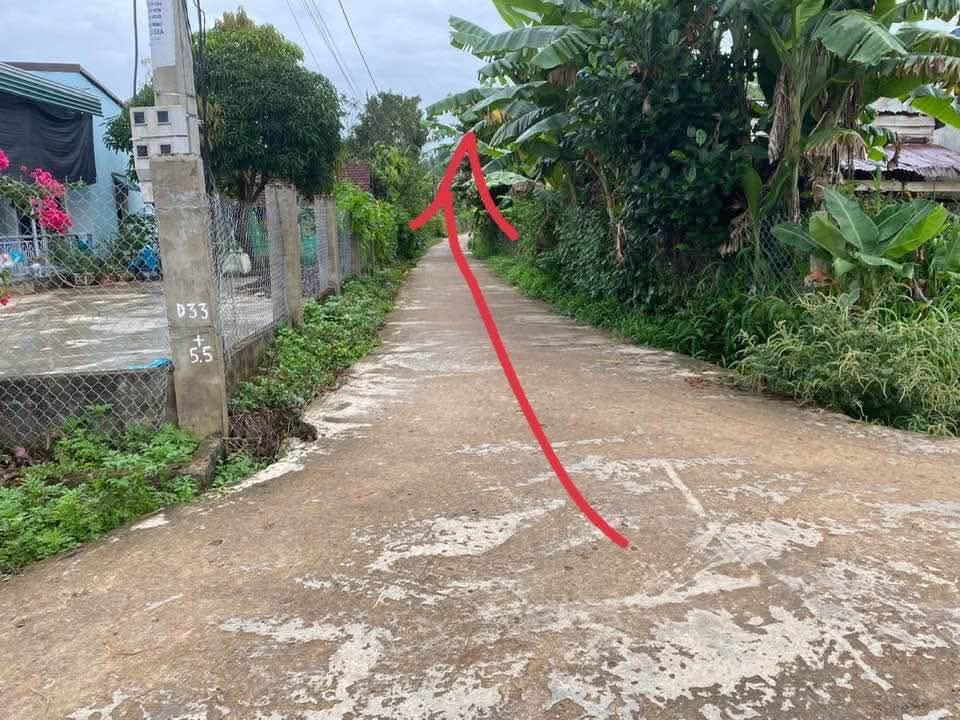 Đất thổ cư 150m² Xã Quảng Điền, Krông A Na - Sẵn Sàng Đầu Tư