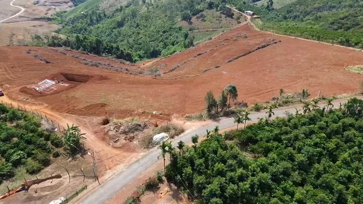 Đất Vườn 16ha Gia Nghĩa, Đắk Nông – Sổ Đỏ Chính Chủ, Giá Chỉ 12.5 Tỷ