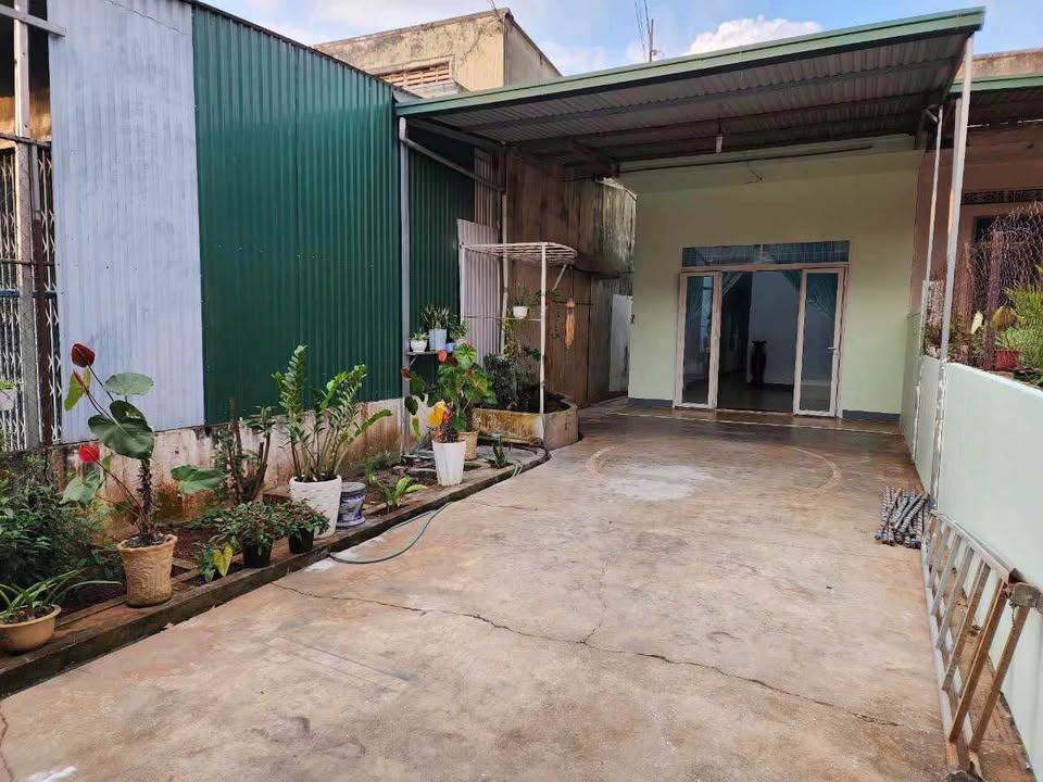 Nhà riêng Hẻm Hà Huy Tập Buôn Ma Thuột 185m² - Sẵn sàng ở ngay!