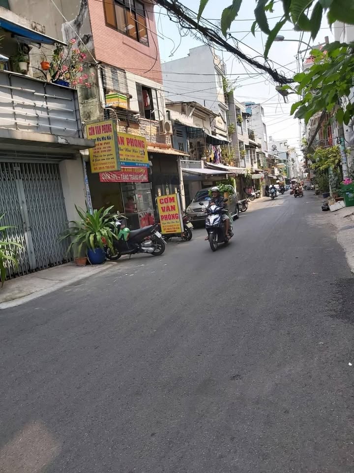 Bán nhà Cô Bắc Phú Nhuận 37m² giá 4 tỷ - Sẵn sàng ở ngay!