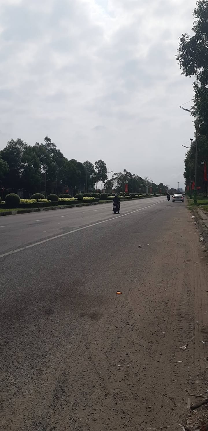 Bán Đất Mặt Tiền 651m² Võ Văn Kiệt, Cần Thơ - Giá 6.5 Tỷ