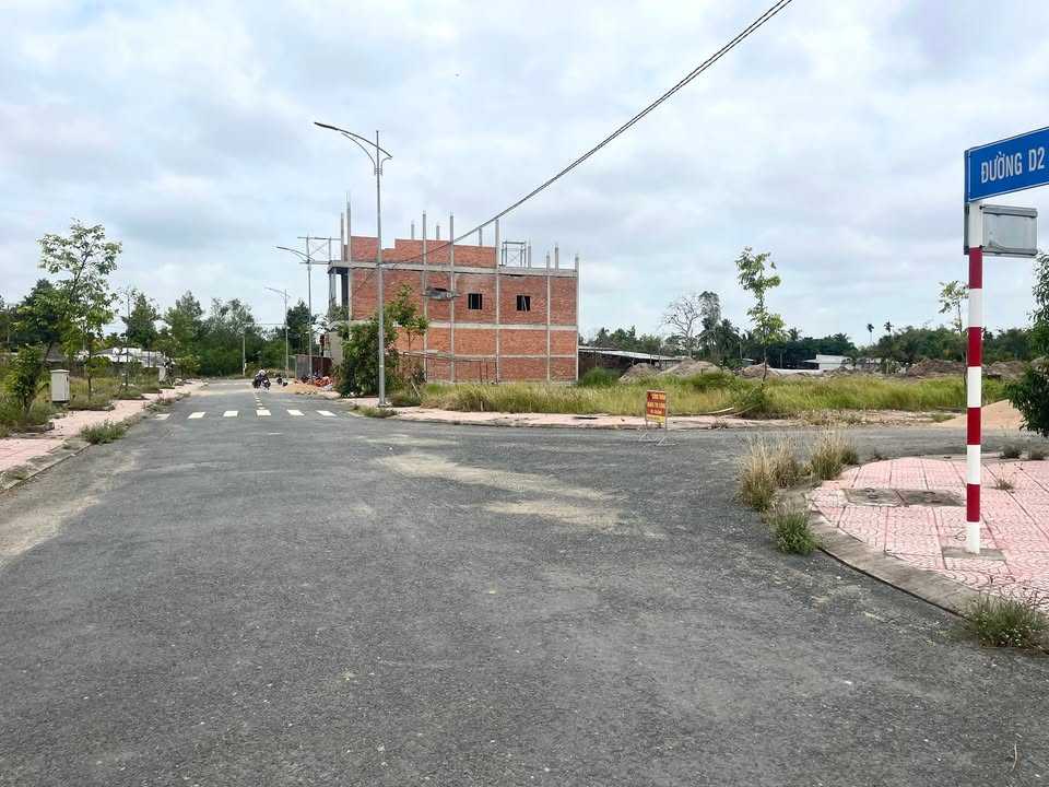 Đất nền Khu TĐC Ngã Bảy, Hậu Giang 73m² - Đất thổ cư 100%