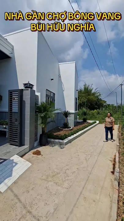 Nhà riêng Bùi Hữu Nghĩa Cần Thơ 112m² 1.39 tỷ - Sẵn sàng ở ngay!