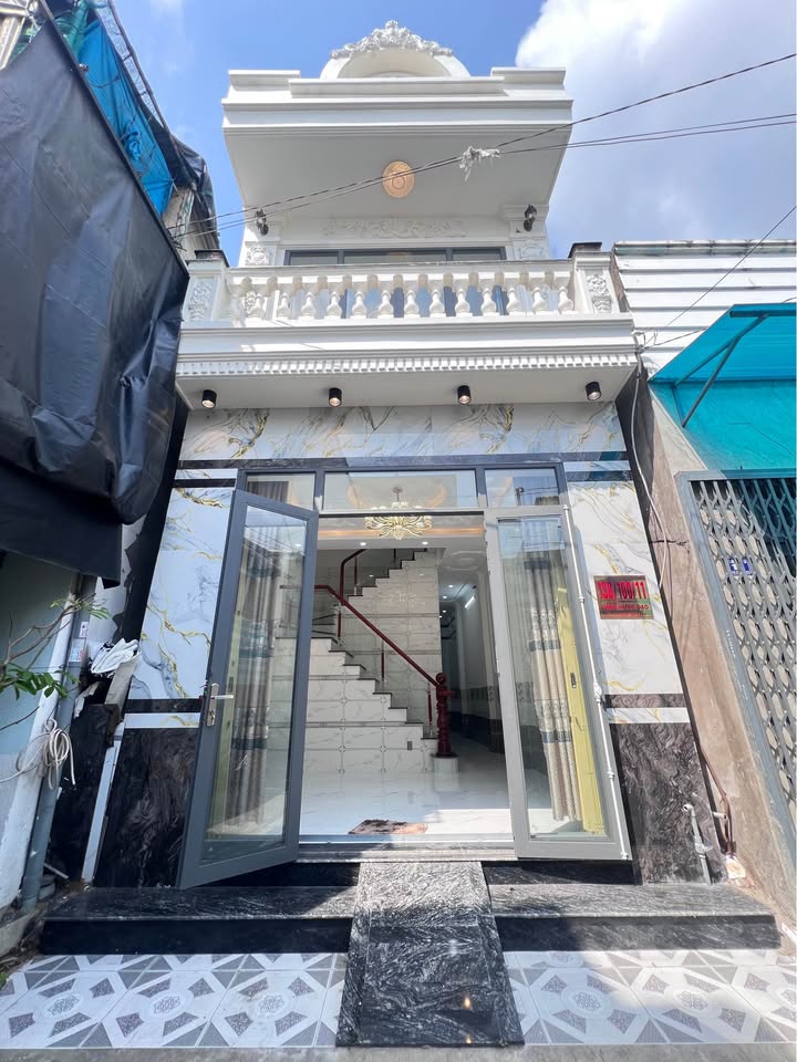 Nhà Riêng Trần Hưng Đạo Cần Thơ 56m² - Giá Tốt Hiếm Có 2.63 Tỷ!