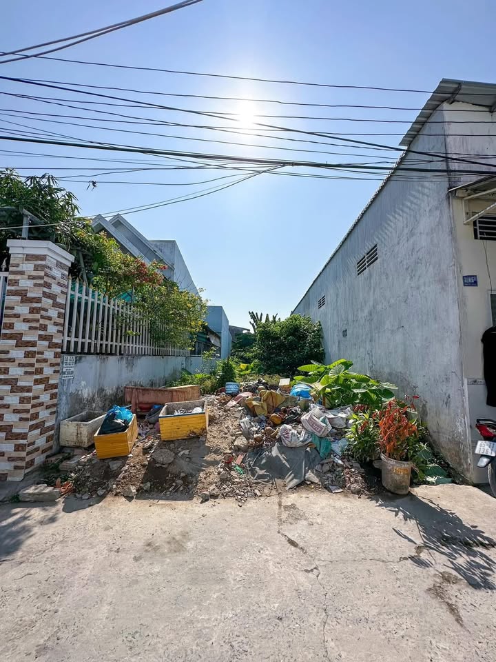 Đất nền Hẻm 233 Nguyễn Văn Cừ, Cần Thơ 104m² - Sổ đỏ chính chủ!