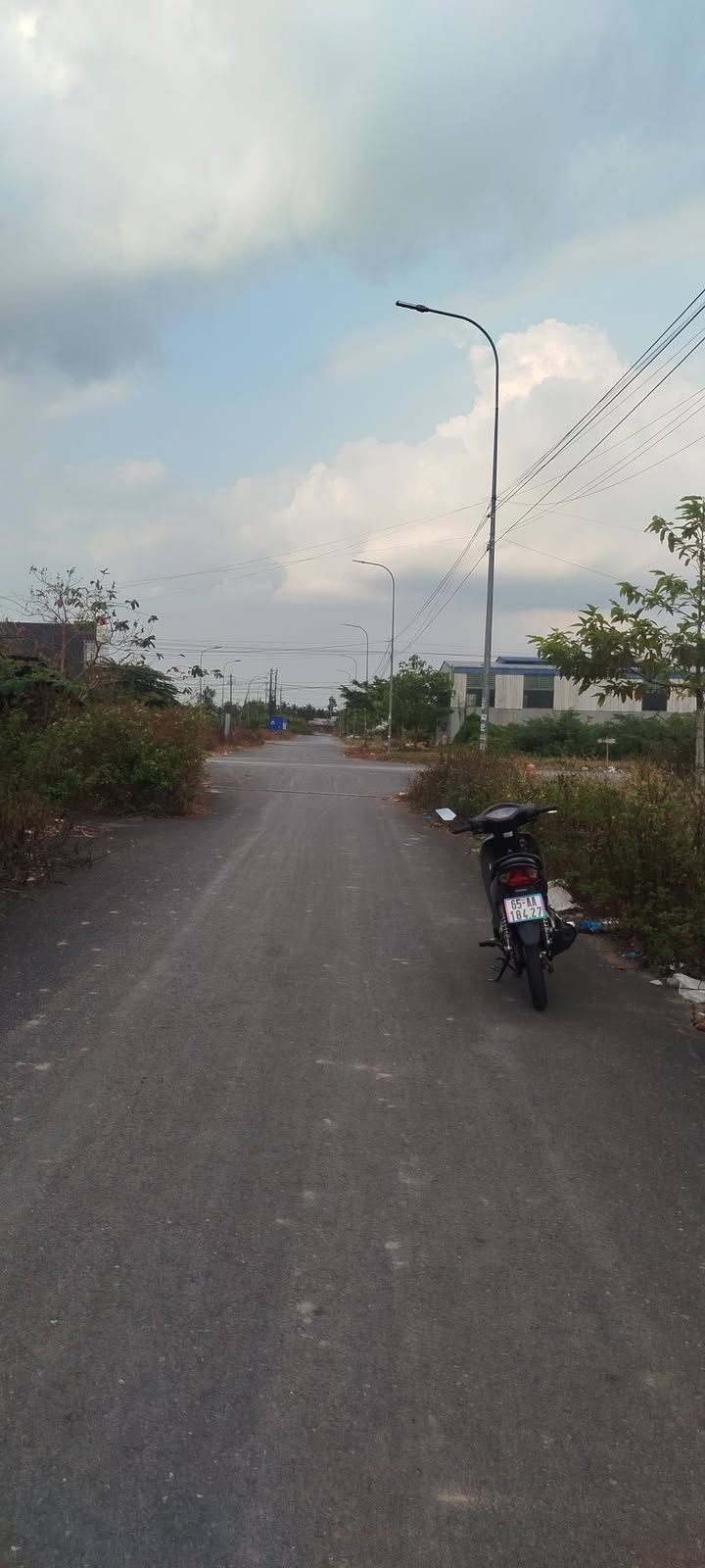 Đất nền KDC Tân Phú Cần Thơ 90m² - Sổ đỏ chính chủ