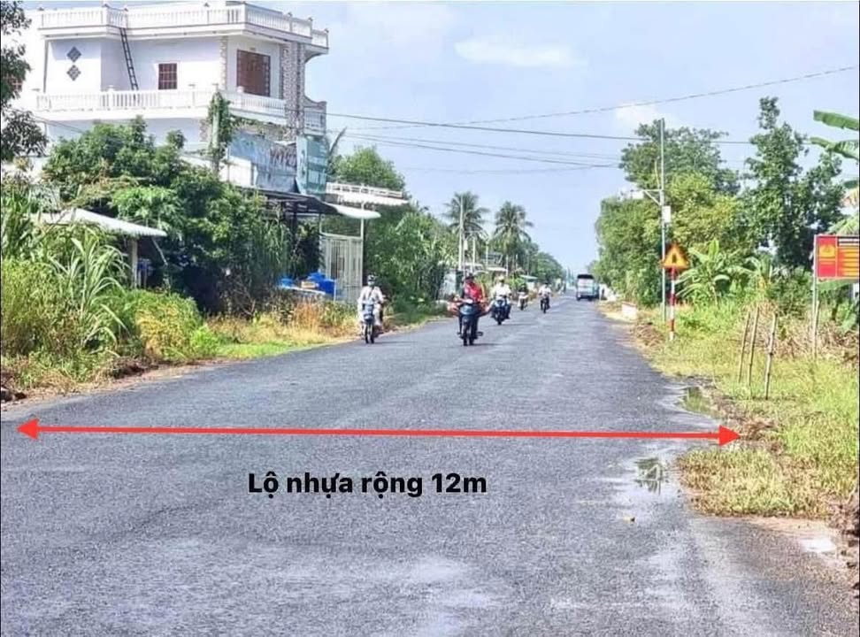 Đất nền Thuận An, Bình Minh 1335m² giá 3.7 tỷ - Đầu tư sinh lời!