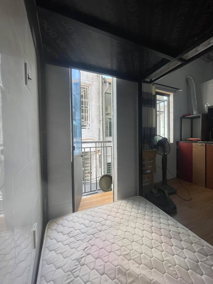 Phòng Trọ Cao Cấp Tầng 2 Đường Nguyễn Văn Thoại, Đà Nẵng - 3.8 Triệu/tháng