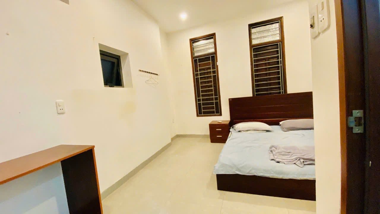 Cho thuê căn hộ 1PN 40m² đường Phan Huy Ôn, Hải Châu - Vị trí trung tâm