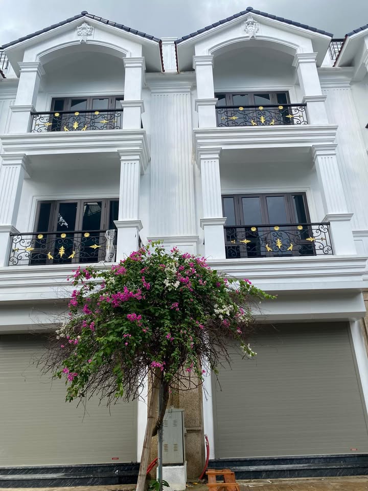 Cho Thuê Nhà 4 Tầng Mặt Tiền ATM3, Bình Minh - 80m² Giá 4 Triệu/Tháng