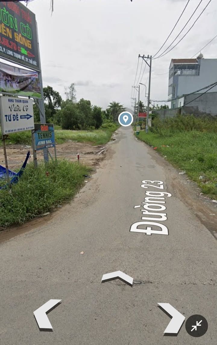 Nhà mặt tiền Nguyễn Xiển, Thủ Đức 72m² - Cơ hội kinh doanh đắc địa!