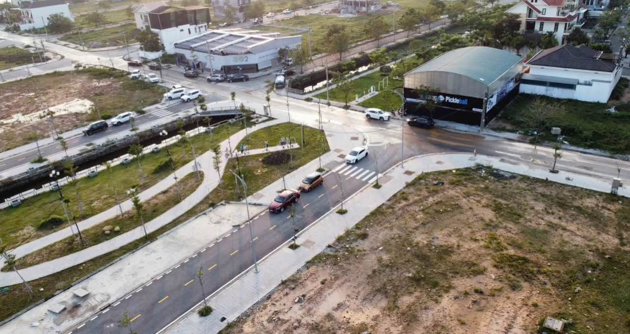 Đất nền Thủy Thanh, Huế 110m² - Tiềm năng tăng giá vượt trội!