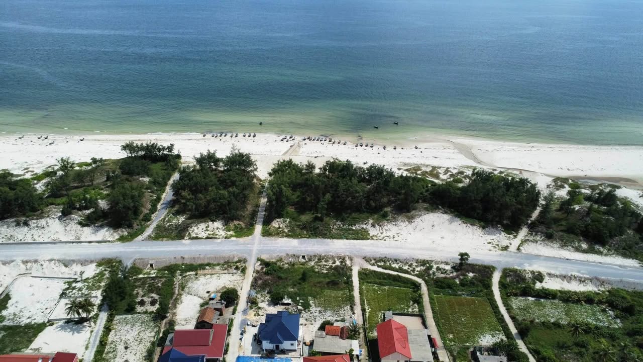 Đất View Biển Ngư Thủy Bắc 463m² Sổ Đỏ - Sẵn Sàng Đầu Tư