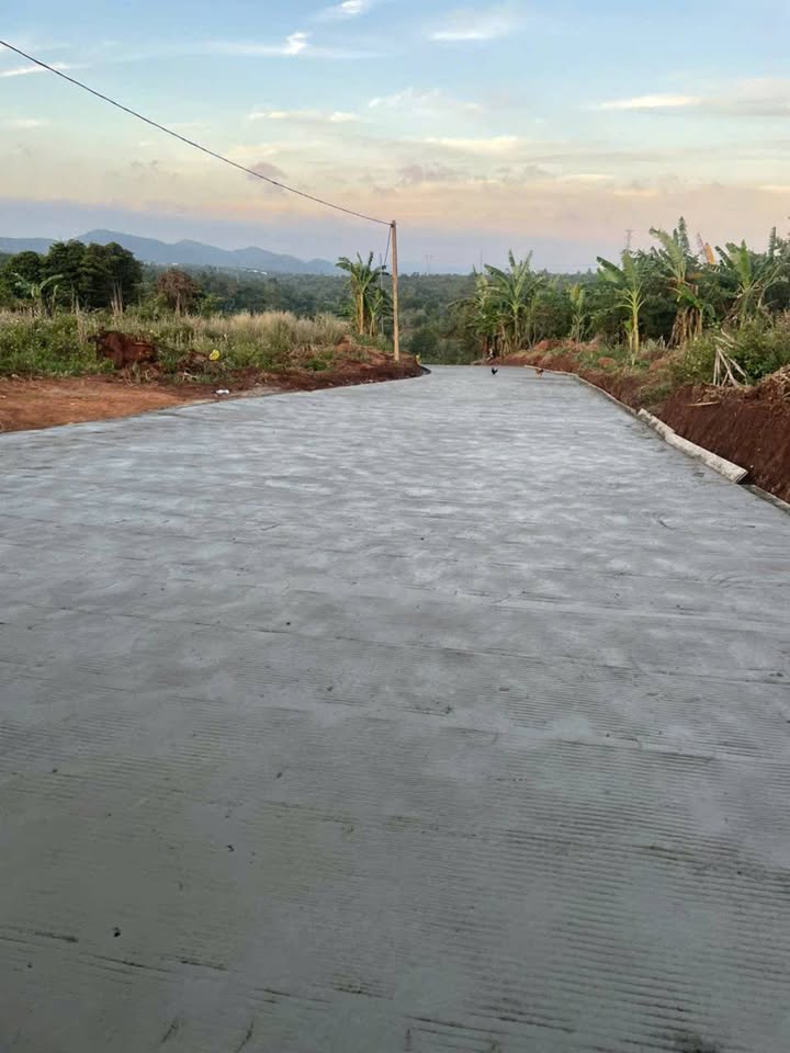 Đất nền Cư M'gar 504m² - 2 mặt tiền, ô tô tận đất, sổ đỏ chính chủ!