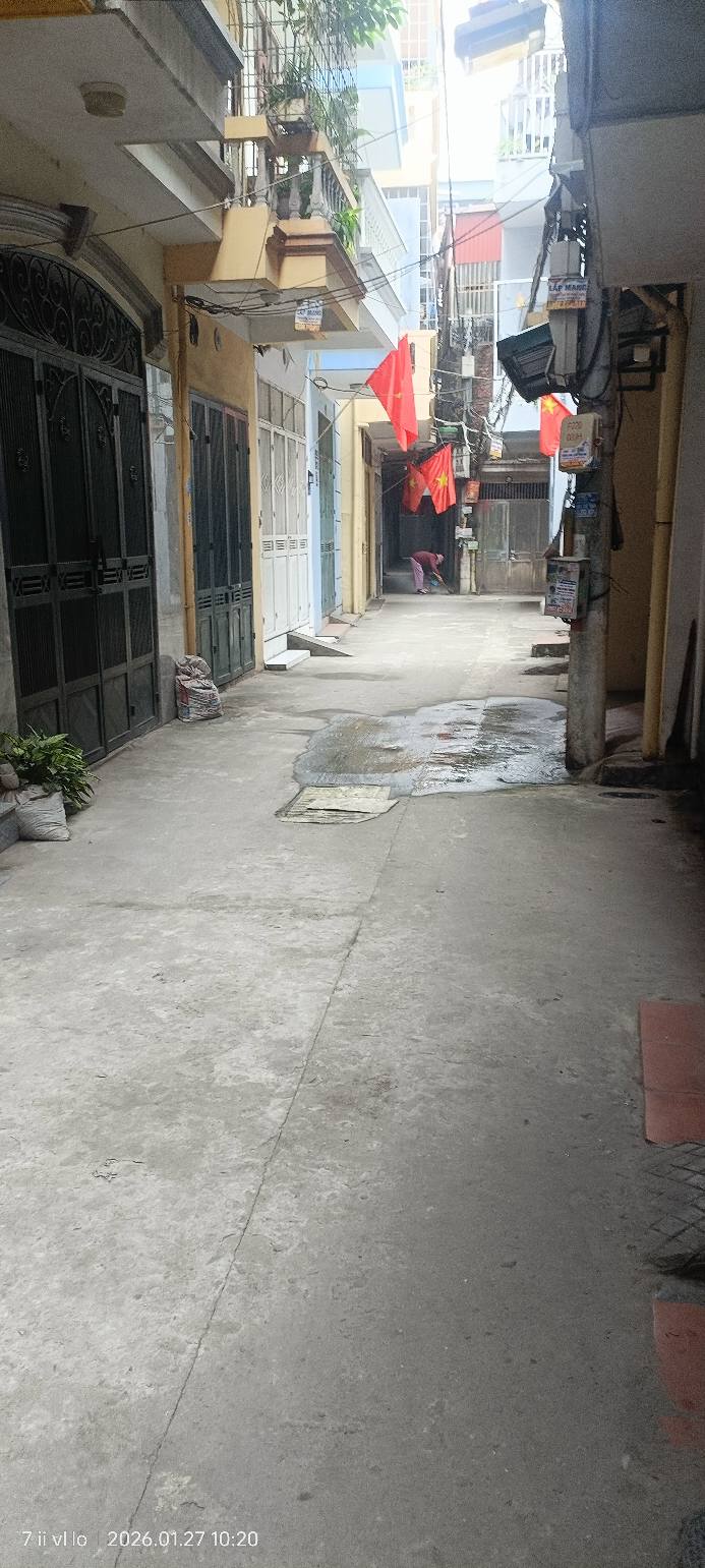 Bán đất Đại Đồng, Hoàng Mai 43m² Sổ đỏ chính chủ - Vị trí đắc địa