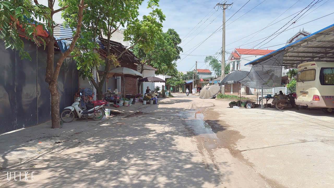 Đất nền Trung Giã Sóc Sơn 101m² 800 triệu - Sổ đỏ chính chủ